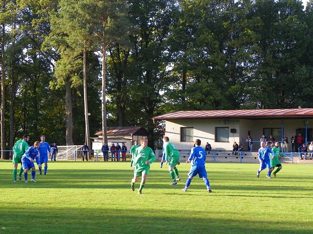 Velichovky - Skřivany - 22.10.2011